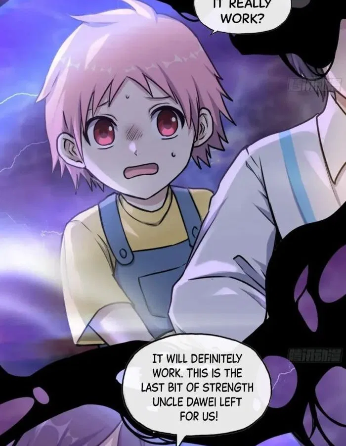 I Am Carrying Gold From The Post-Apocalyptic World Chapter 667 – Page 33