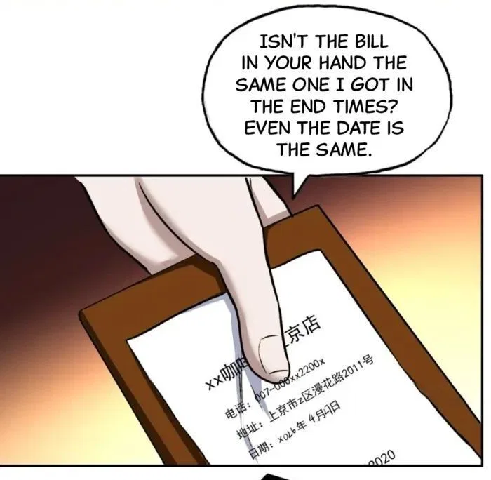 I Am Carrying Gold From The Post-Apocalyptic World Chapter 667 – Page 42