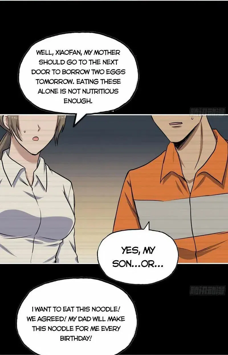 I Am Carrying Gold From The Post-Apocalyptic World Chapter 666 – Page 4