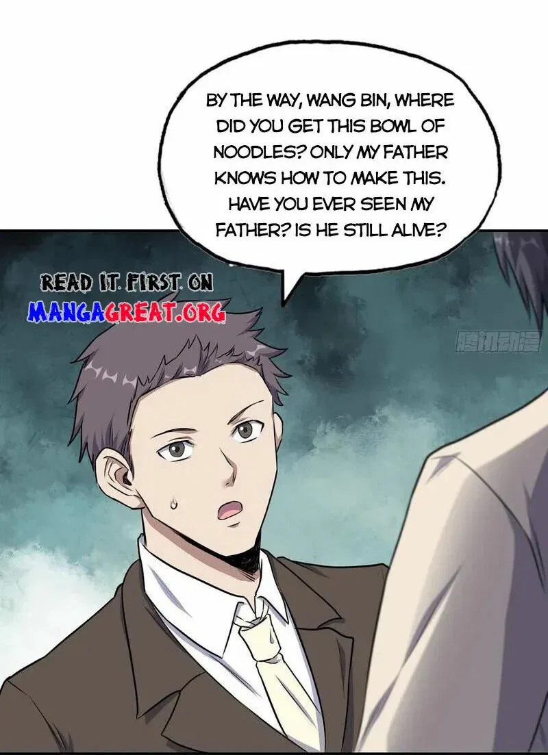I Am Carrying Gold From The Post-Apocalyptic World Chapter 666 – Page 8