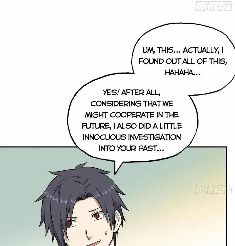 I Am Carrying Gold From The Post-Apocalyptic World Chapter 666 – Page 9