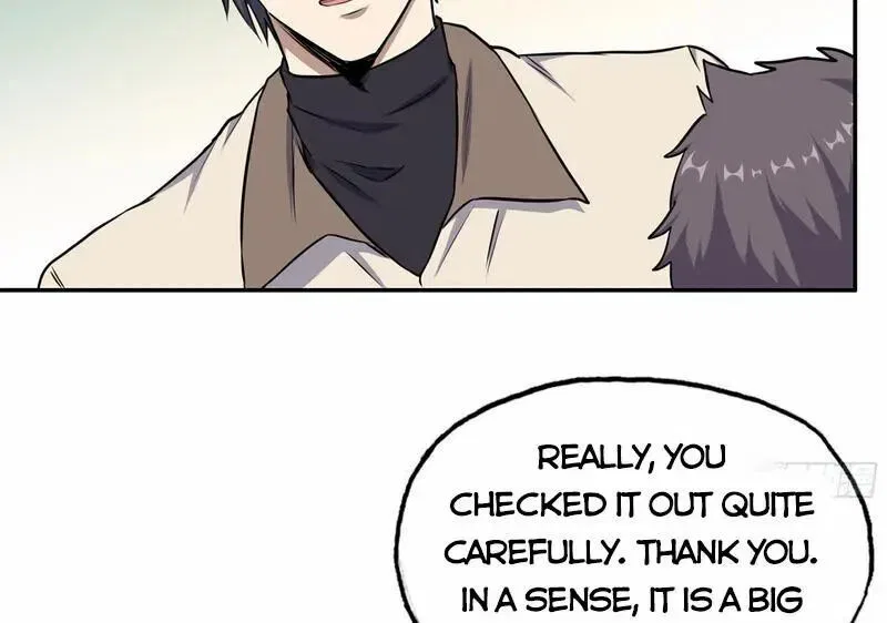 I Am Carrying Gold From The Post-Apocalyptic World Chapter 666 – Page 10