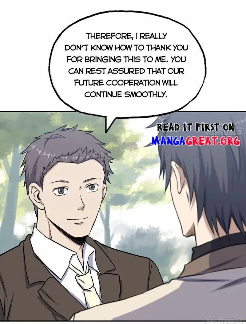 I Am Carrying Gold From The Post-Apocalyptic World Chapter 666 – Page 13
