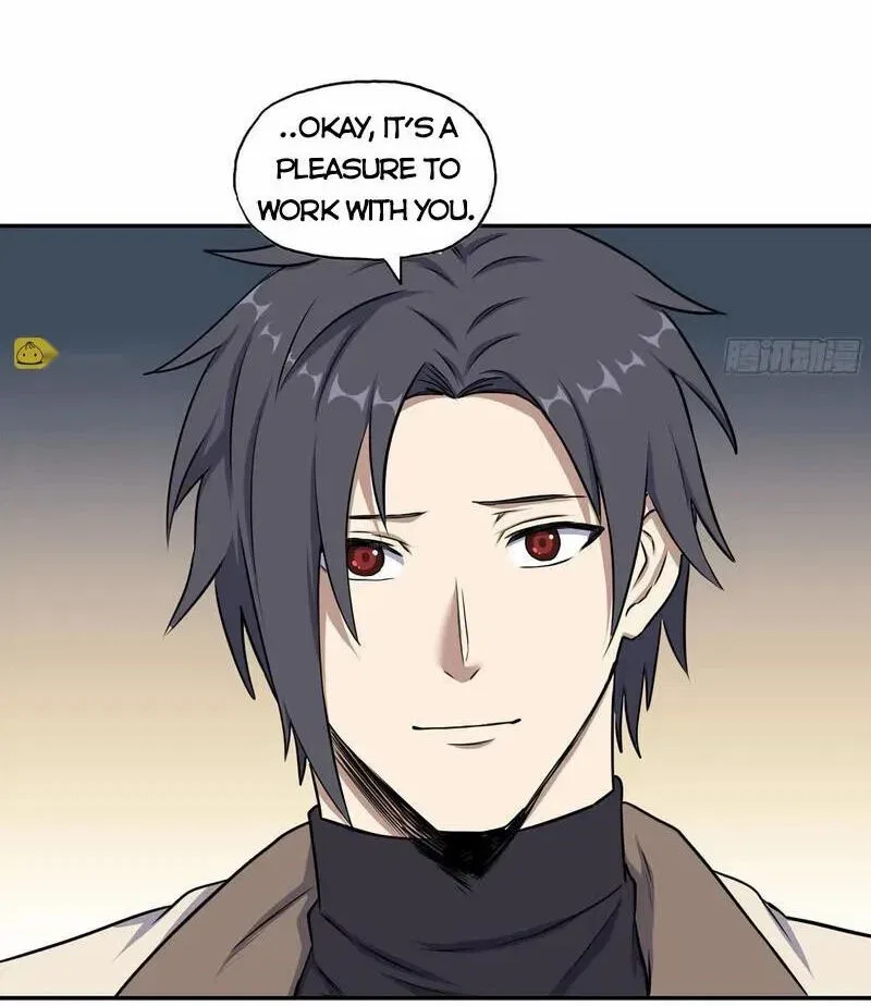 I Am Carrying Gold From The Post-Apocalyptic World Chapter 666 – Page 15