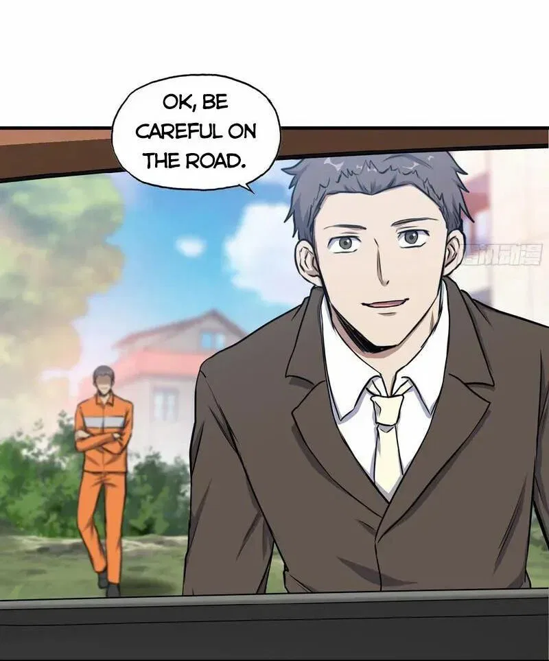 I Am Carrying Gold From The Post-Apocalyptic World Chapter 666 – Page 19