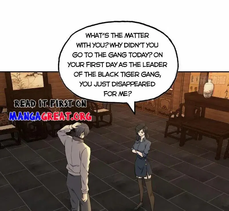 I Am Carrying Gold From The Post-Apocalyptic World Chapter 666 – Page 26
