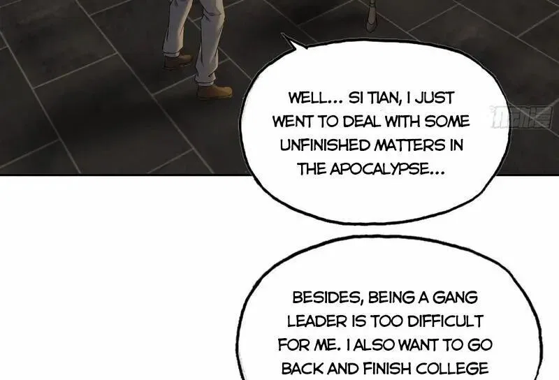 I Am Carrying Gold From The Post-Apocalyptic World Chapter 666 – Page 27