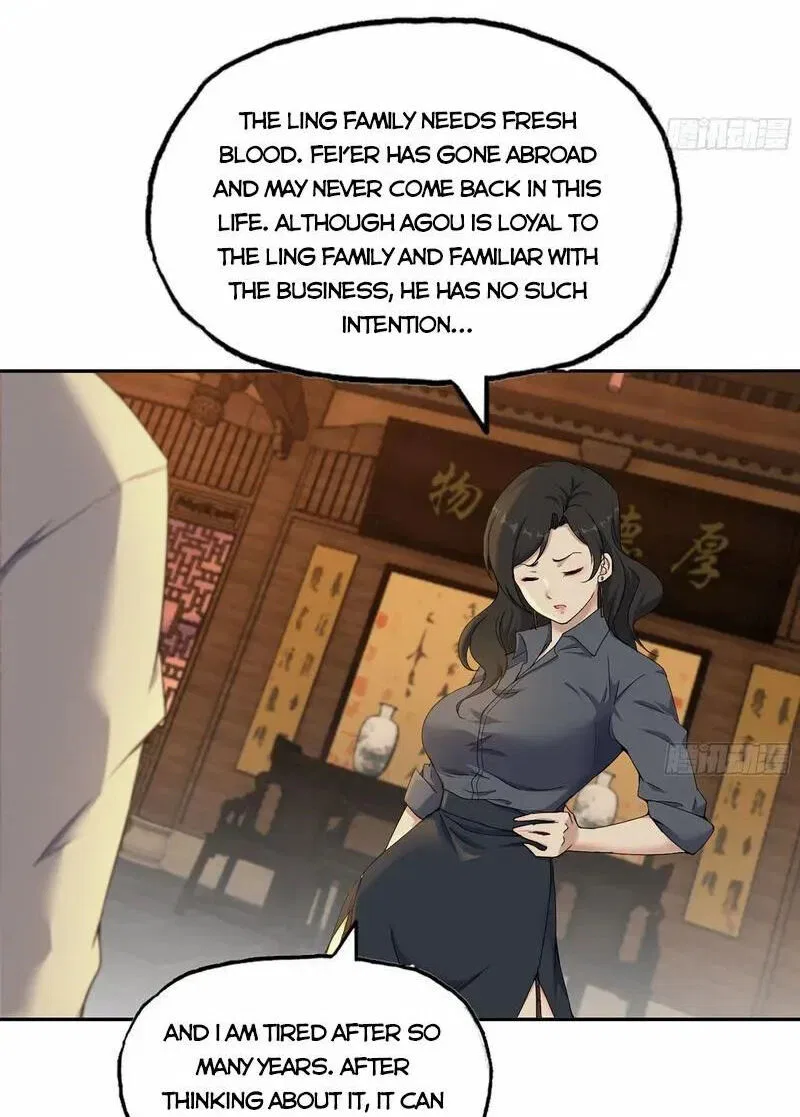 I Am Carrying Gold From The Post-Apocalyptic World Chapter 666 – Page 29
