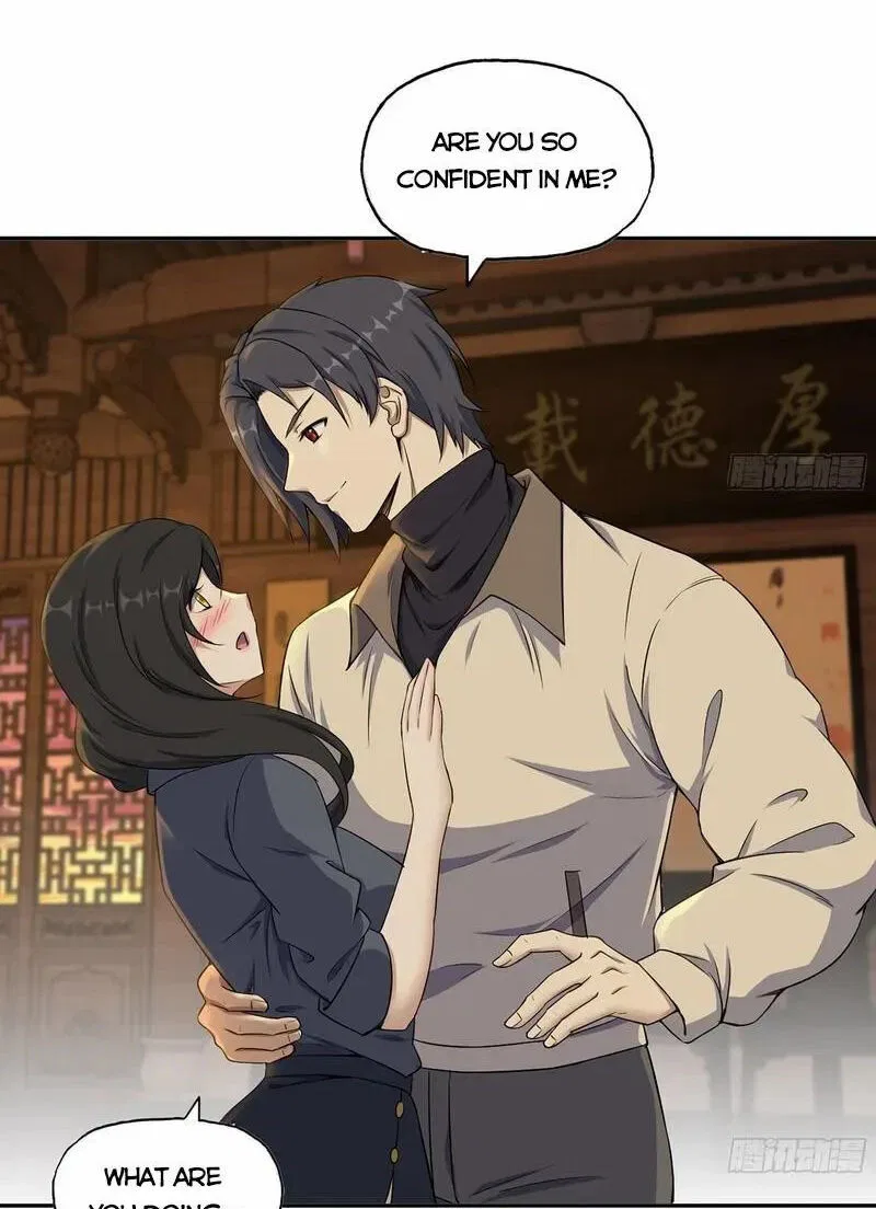 I Am Carrying Gold From The Post-Apocalyptic World Chapter 666 – Page 32