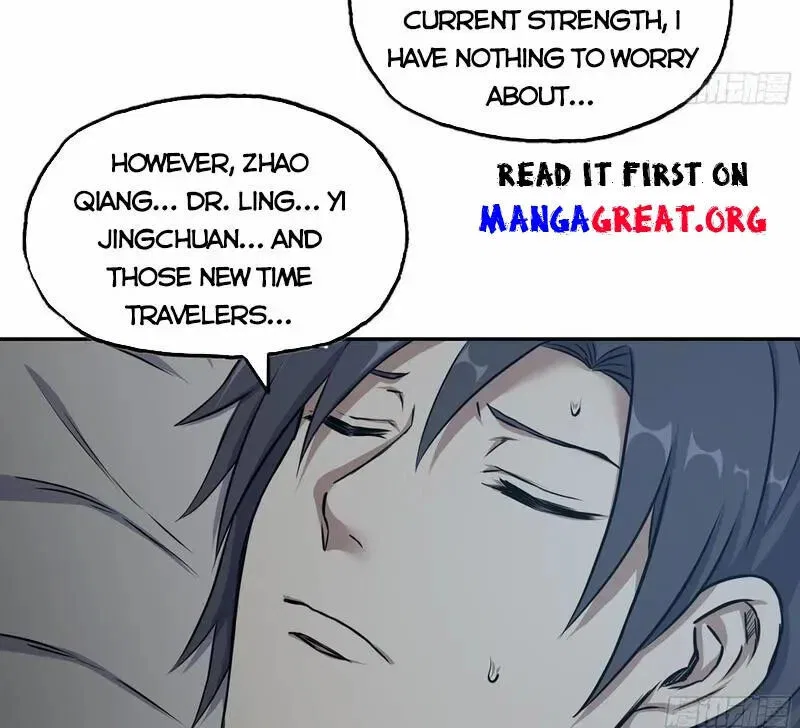 I Am Carrying Gold From The Post-Apocalyptic World Chapter 666 – Page 41