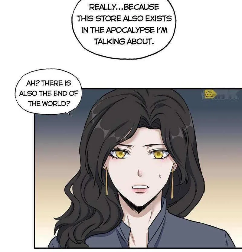 I Am Carrying Gold From The Post-Apocalyptic World Chapter 665 – Page 7
