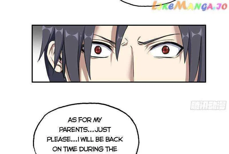 I Am Carrying Gold From The Post-Apocalyptic World Chapter 665 – Page 11