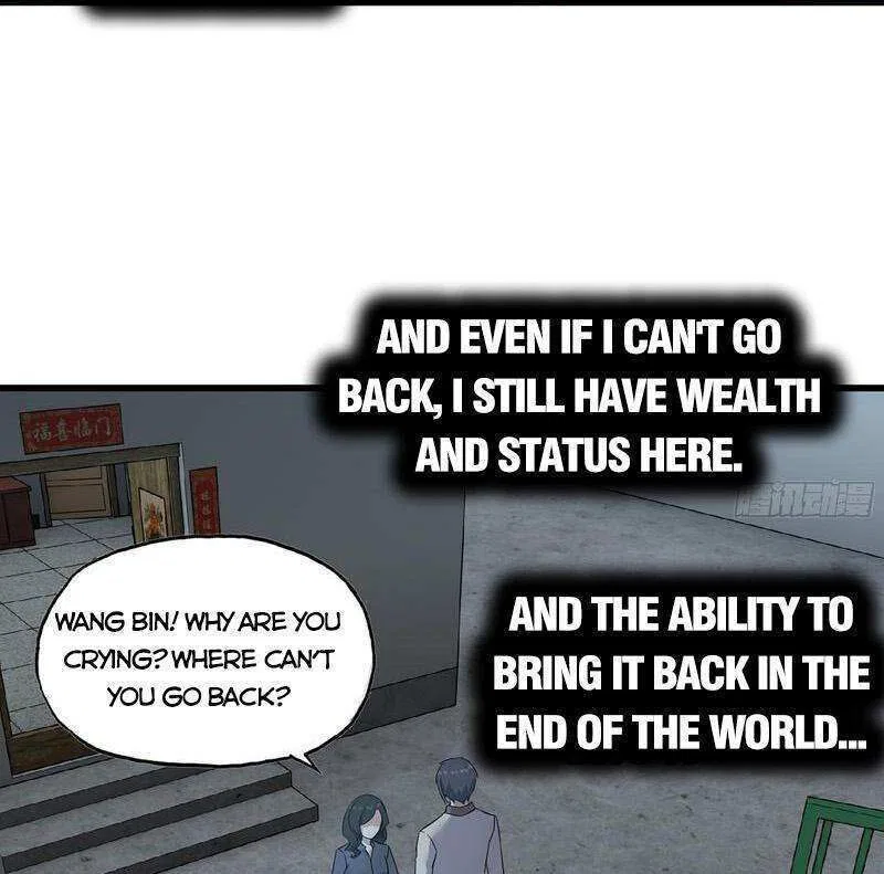 I Am Carrying Gold From The Post-Apocalyptic World Chapter 665 – Page 21