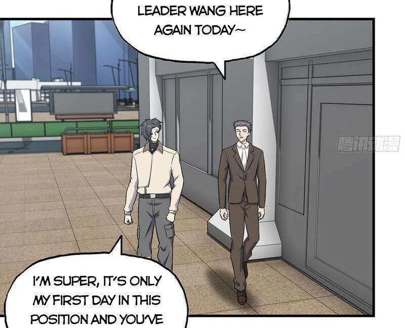 I Am Carrying Gold From The Post-Apocalyptic World Chapter 665 – Page 35