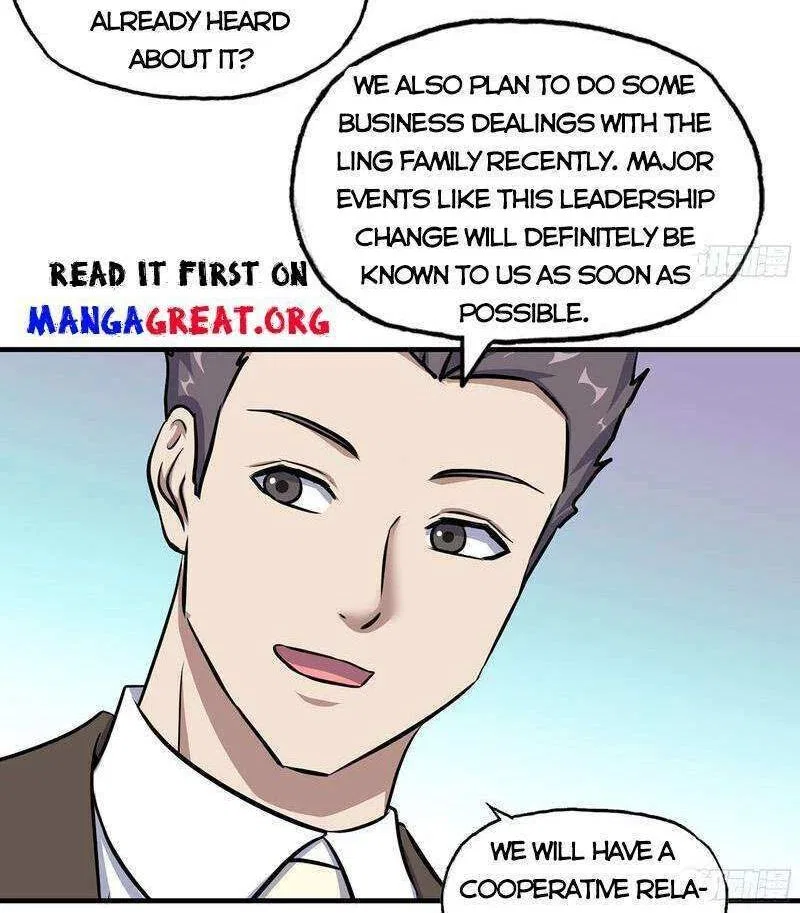 I Am Carrying Gold From The Post-Apocalyptic World Chapter 665 – Page 36