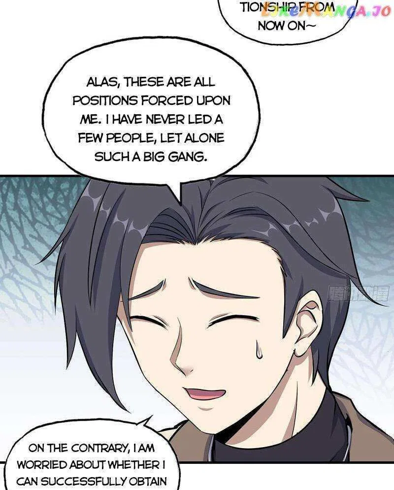 I Am Carrying Gold From The Post-Apocalyptic World Chapter 665 – Page 37