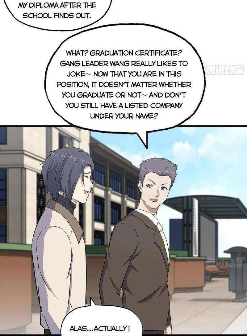 I Am Carrying Gold From The Post-Apocalyptic World Chapter 665 – Page 38
