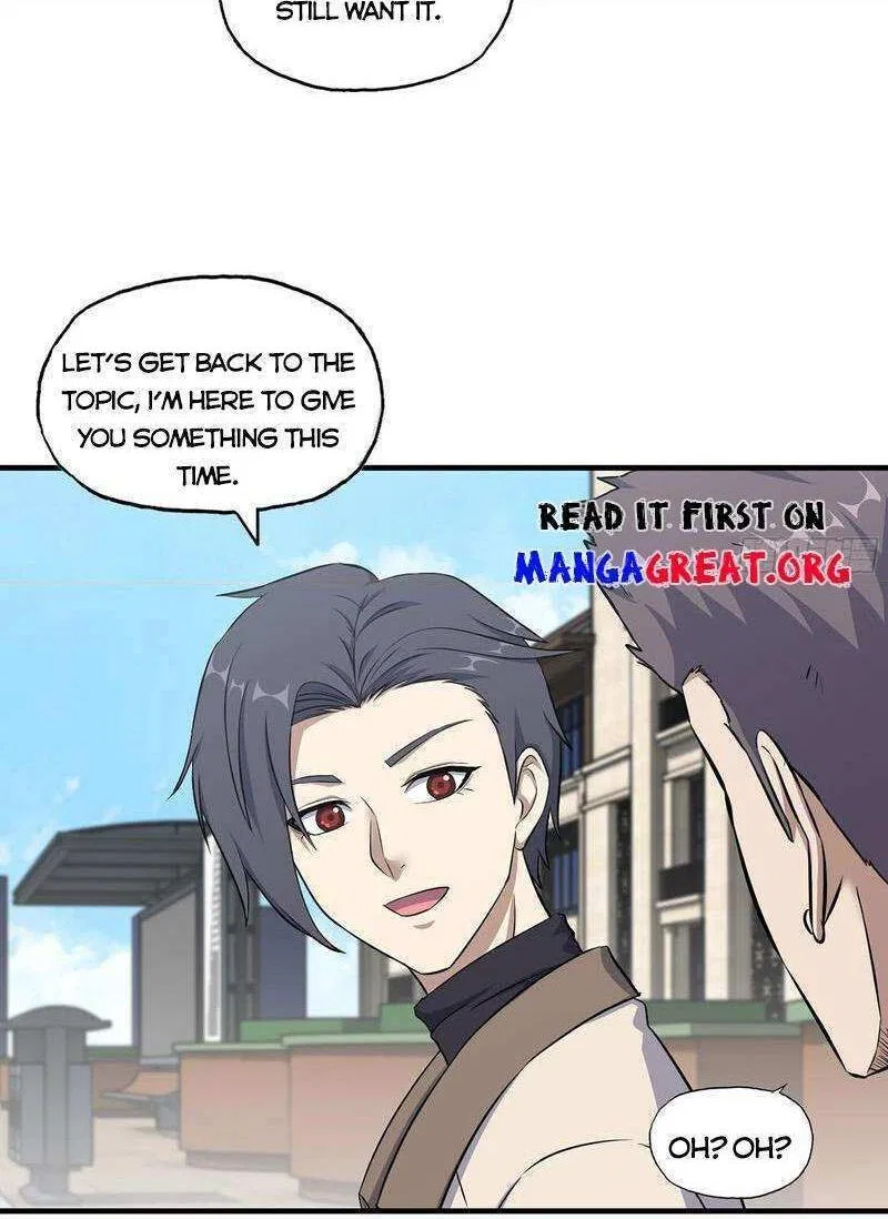 I Am Carrying Gold From The Post-Apocalyptic World Chapter 665 – Page 39