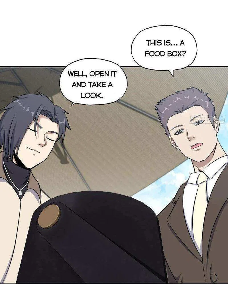 I Am Carrying Gold From The Post-Apocalyptic World Chapter 665 – Page 41