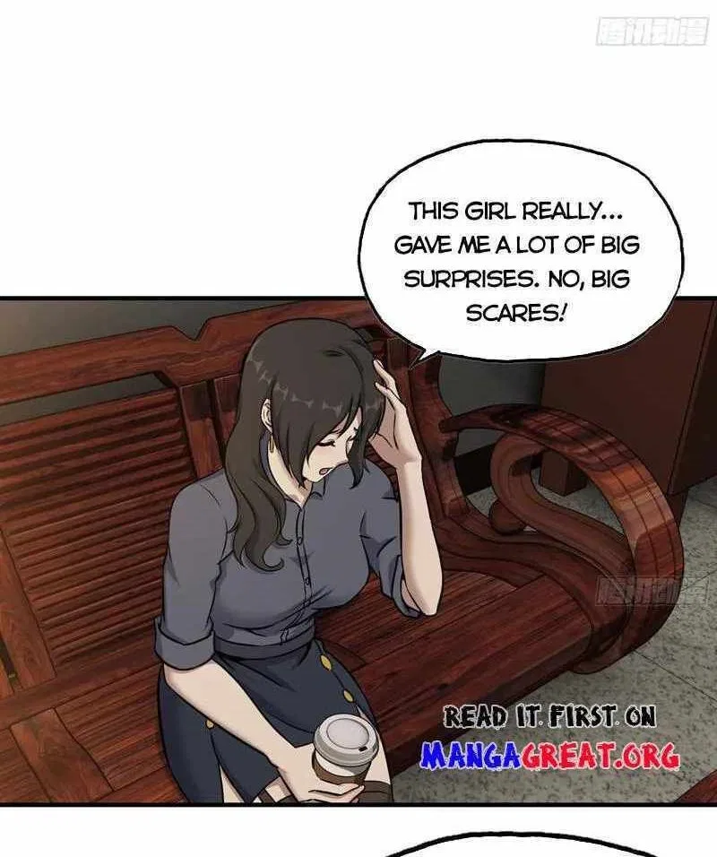 I Am Carrying Gold From The Post-Apocalyptic World Chapter 664 – Page 10