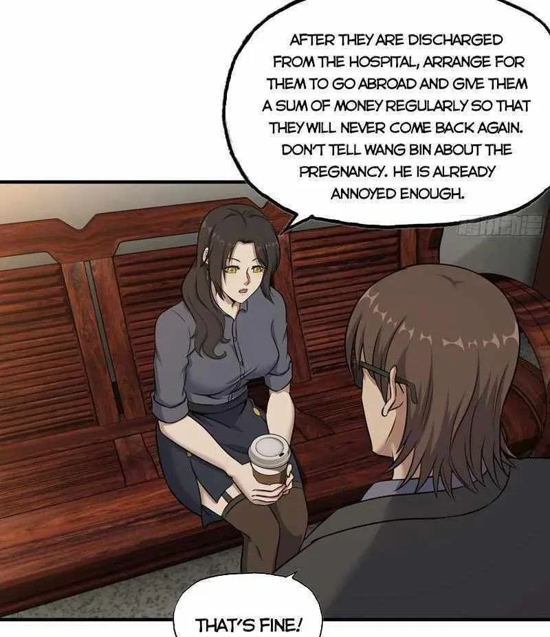 I Am Carrying Gold From The Post-Apocalyptic World Chapter 664 – Page 11