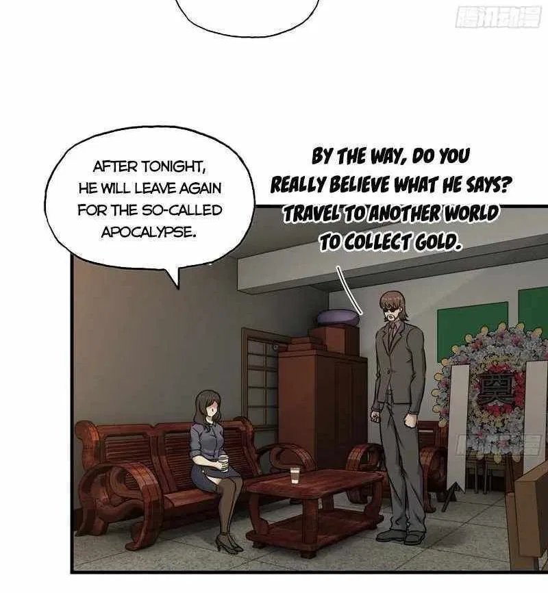 I Am Carrying Gold From The Post-Apocalyptic World Chapter 664 – Page 12