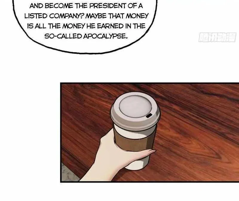 I Am Carrying Gold From The Post-Apocalyptic World Chapter 664 – Page 14