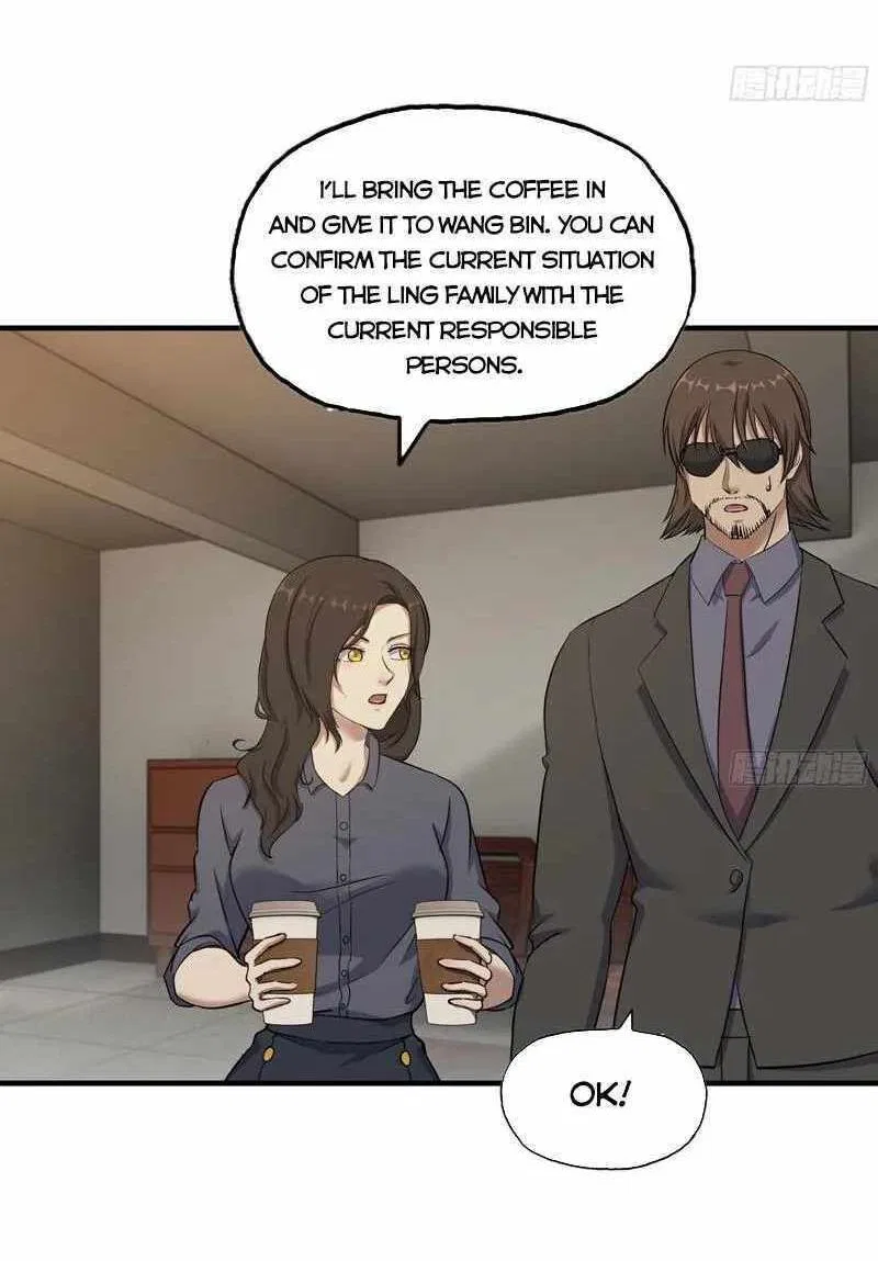 I Am Carrying Gold From The Post-Apocalyptic World Chapter 664 – Page 15