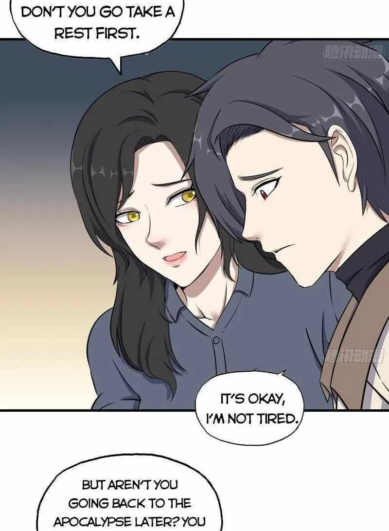 I Am Carrying Gold From The Post-Apocalyptic World Chapter 664 – Page 20