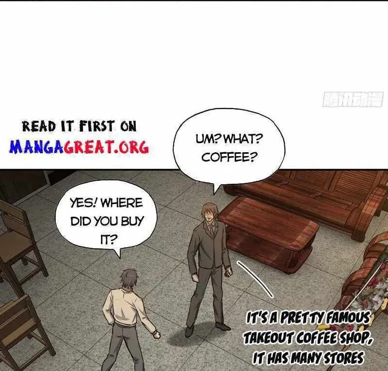 I Am Carrying Gold From The Post-Apocalyptic World Chapter 664 – Page 27