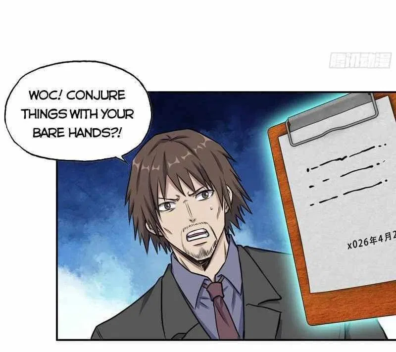 I Am Carrying Gold From The Post-Apocalyptic World Chapter 664 – Page 31
