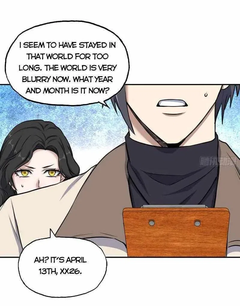 I Am Carrying Gold From The Post-Apocalyptic World Chapter 664 – Page 33