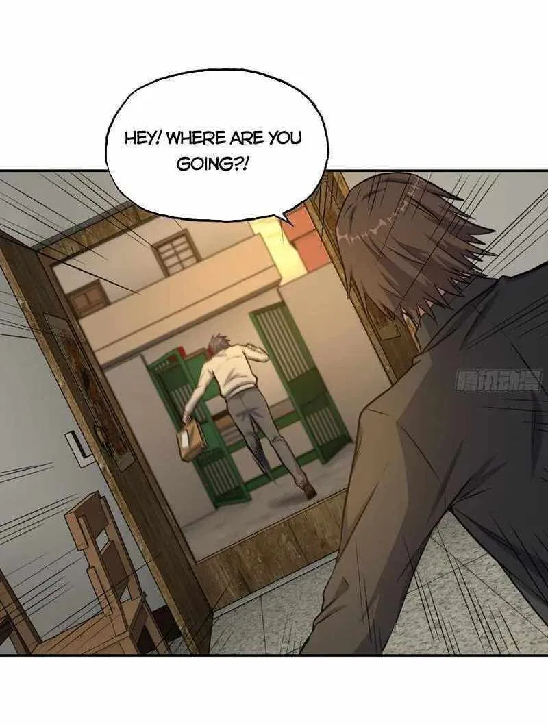I Am Carrying Gold From The Post-Apocalyptic World Chapter 664 – Page 36