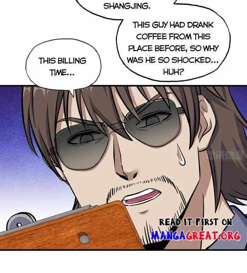I Am Carrying Gold From The Post-Apocalyptic World Chapter 664 – Page 40