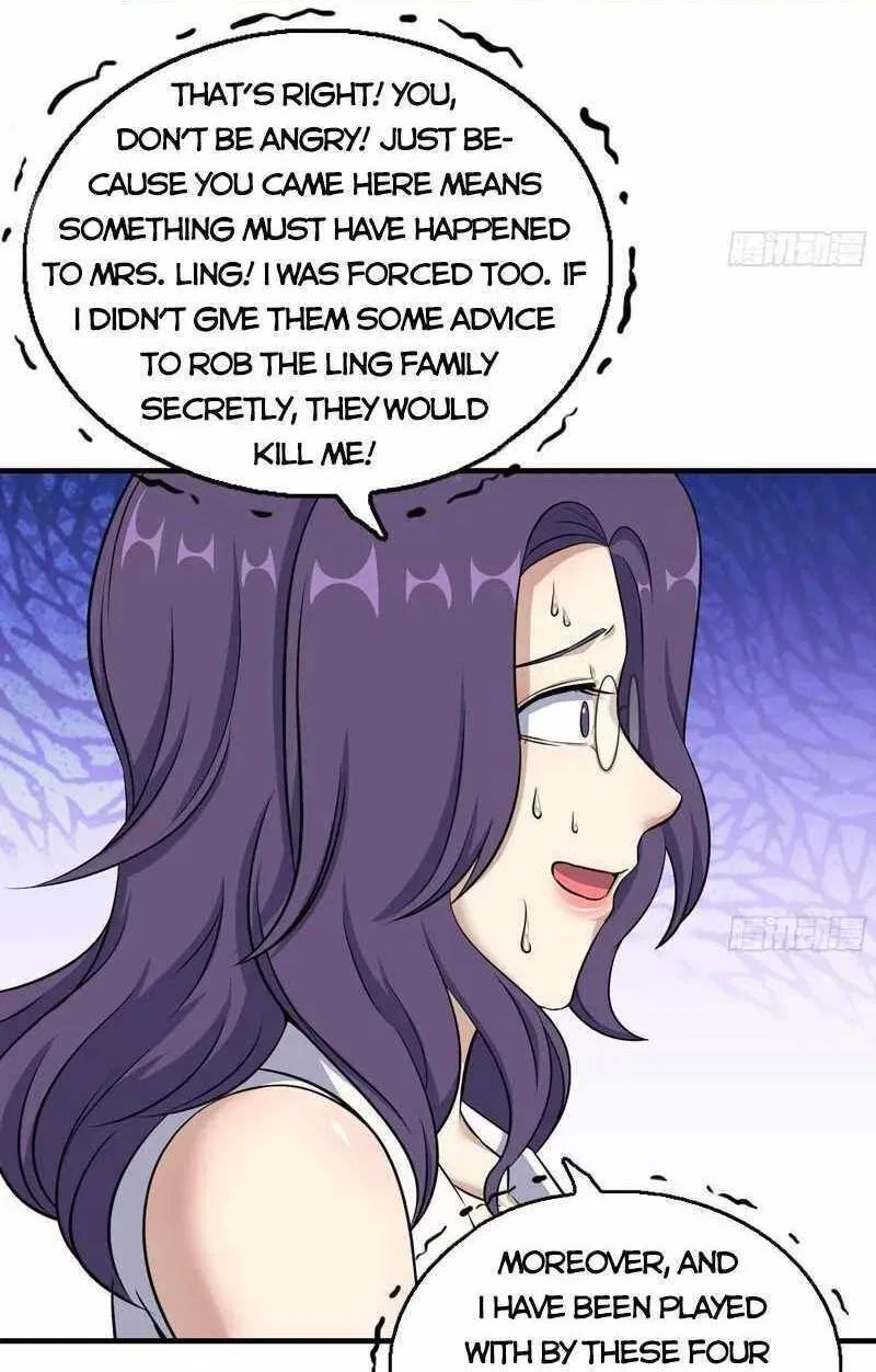 I Am Carrying Gold From The Post-Apocalyptic World Chapter 663 – Page 8