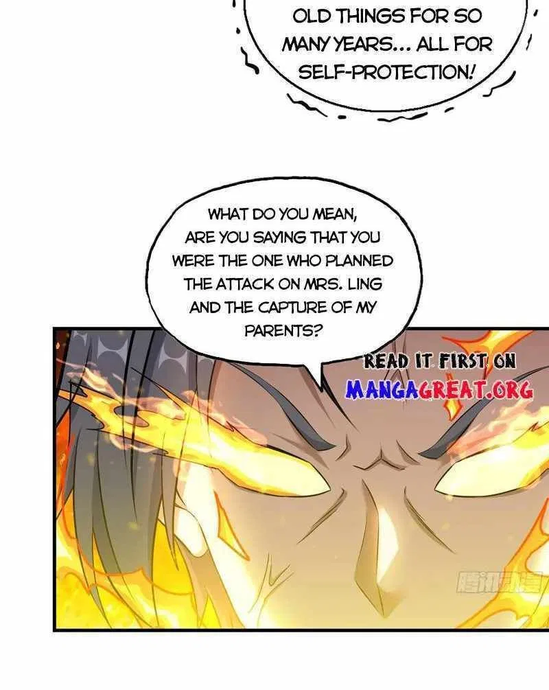 I Am Carrying Gold From The Post-Apocalyptic World Chapter 663 – Page 9