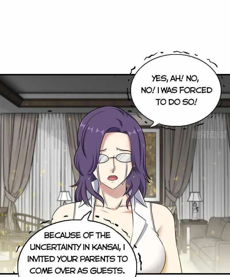 I Am Carrying Gold From The Post-Apocalyptic World Chapter 663 – Page 10