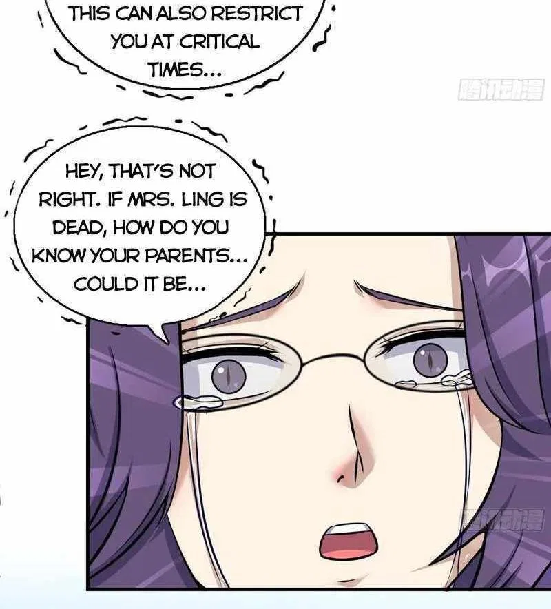 I Am Carrying Gold From The Post-Apocalyptic World Chapter 663 – Page 11