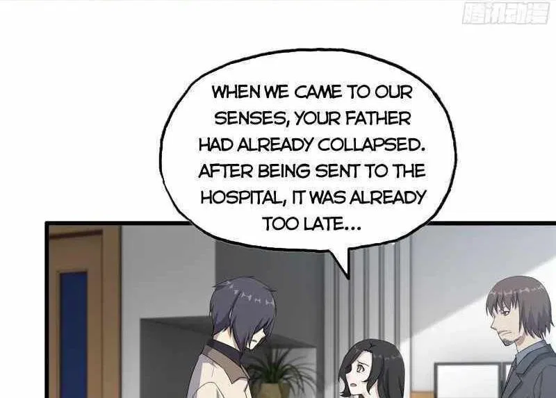 I Am Carrying Gold From The Post-Apocalyptic World Chapter 663 – Page 35