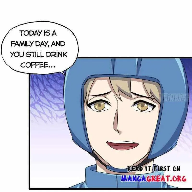 I Am Carrying Gold From The Post-Apocalyptic World Chapter 663 – Page 52