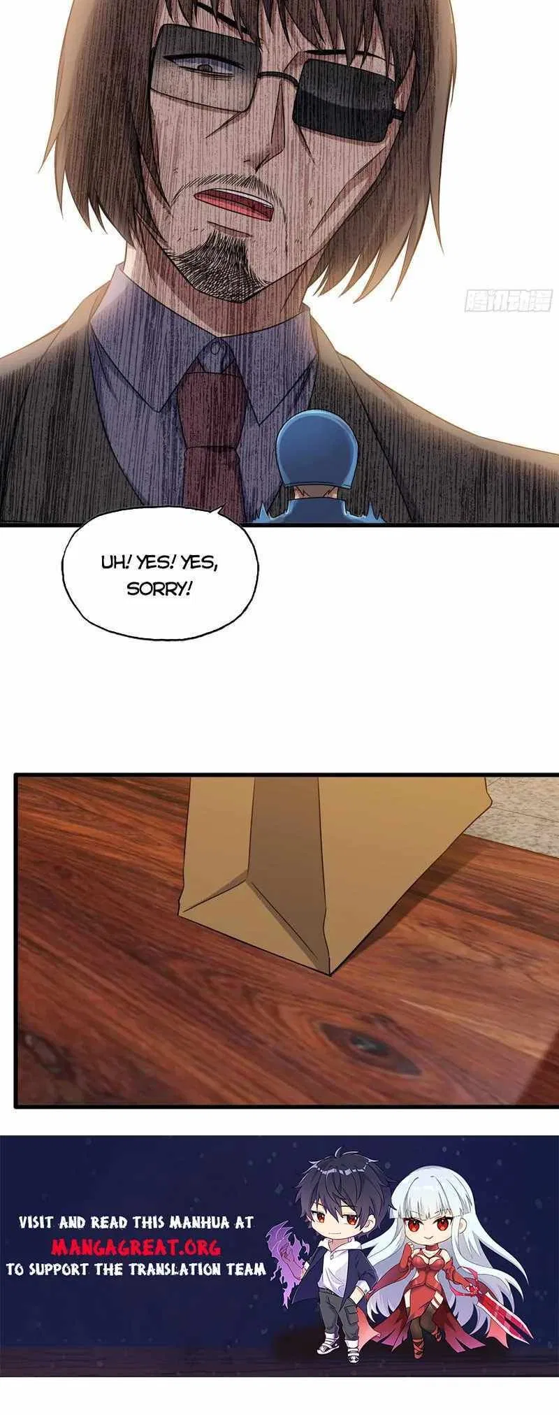 I Am Carrying Gold From The Post-Apocalyptic World Chapter 663 – Page 54