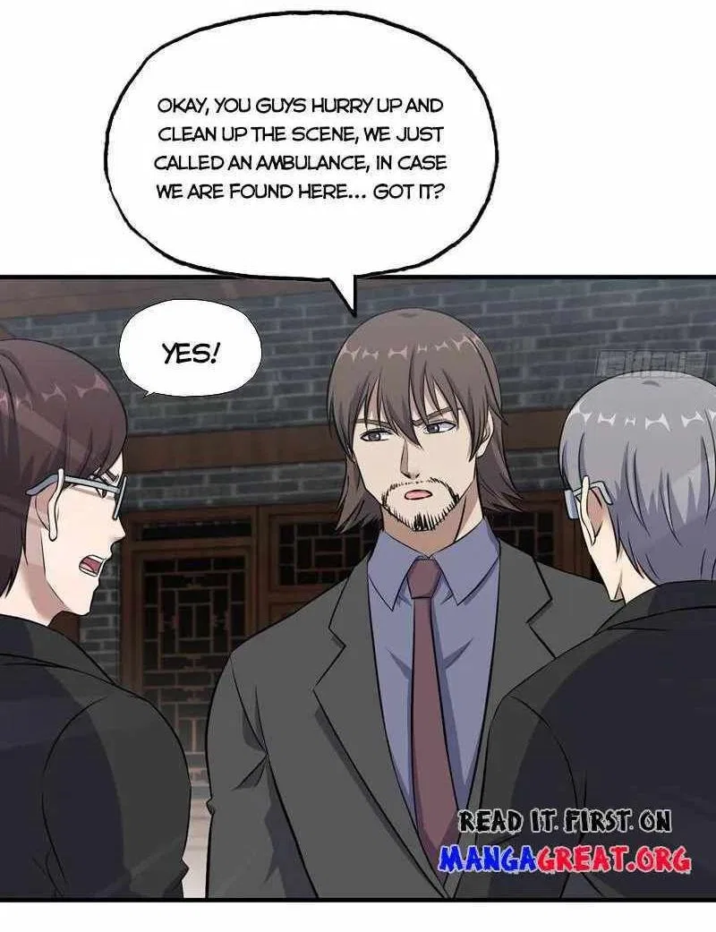 I Am Carrying Gold From The Post-Apocalyptic World Chapter 662 – Page 9