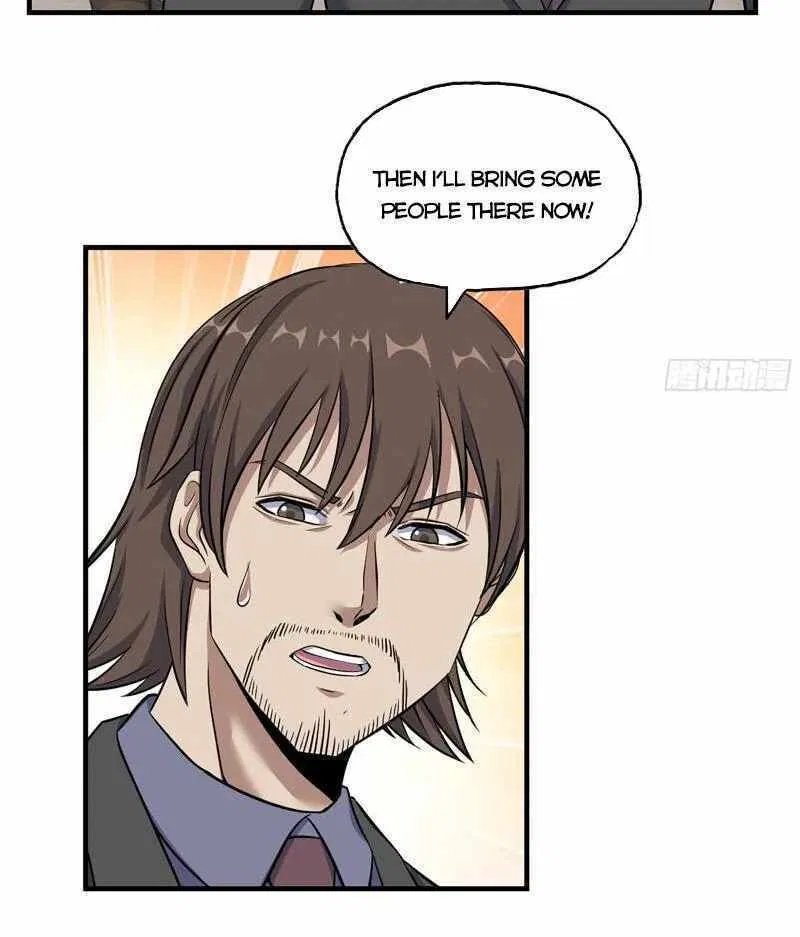 I Am Carrying Gold From The Post-Apocalyptic World Chapter 662 – Page 11