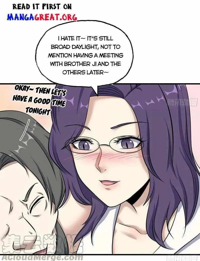I Am Carrying Gold From The Post-Apocalyptic World Chapter 662 – Page 23