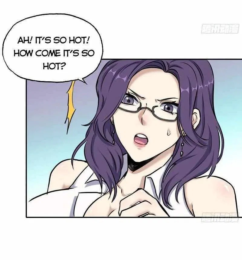 I Am Carrying Gold From The Post-Apocalyptic World Chapter 662 – Page 31