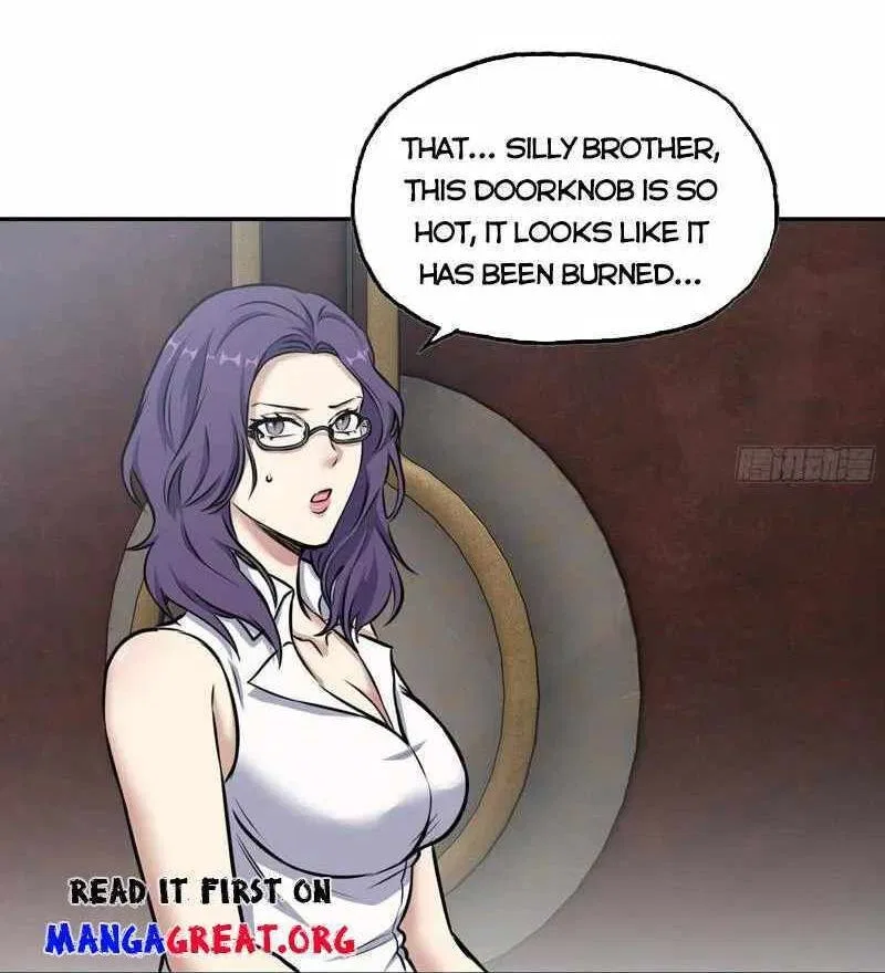 I Am Carrying Gold From The Post-Apocalyptic World Chapter 662 – Page 33