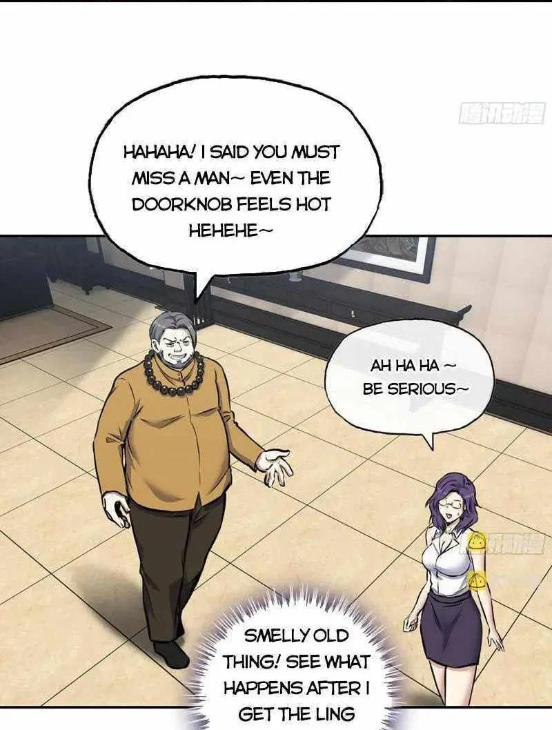 I Am Carrying Gold From The Post-Apocalyptic World Chapter 662 – Page 34