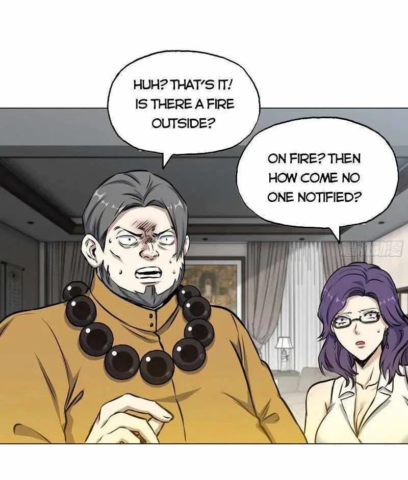 I Am Carrying Gold From The Post-Apocalyptic World Chapter 662 – Page 41