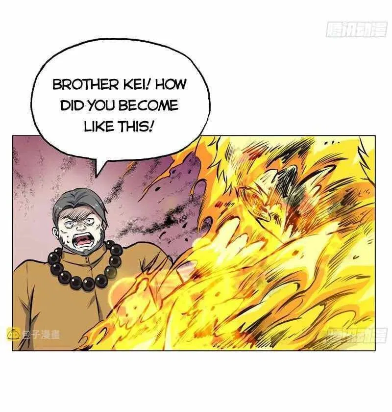 I Am Carrying Gold From The Post-Apocalyptic World Chapter 662 – Page 44