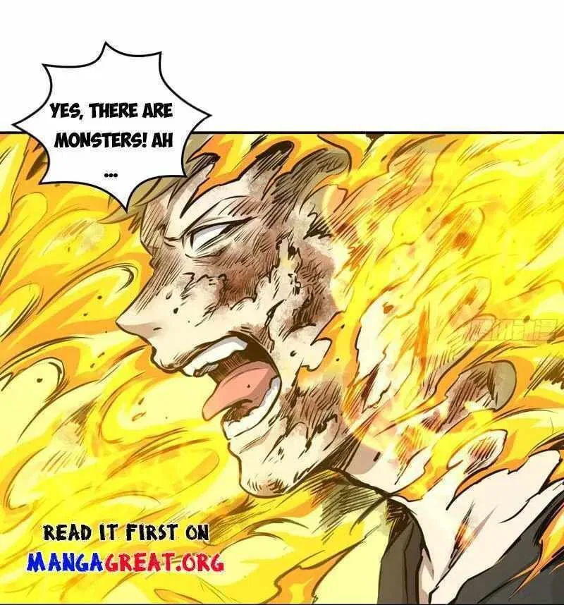 I Am Carrying Gold From The Post-Apocalyptic World Chapter 662 – Page 45